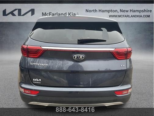 2019 Kia Sportage EX