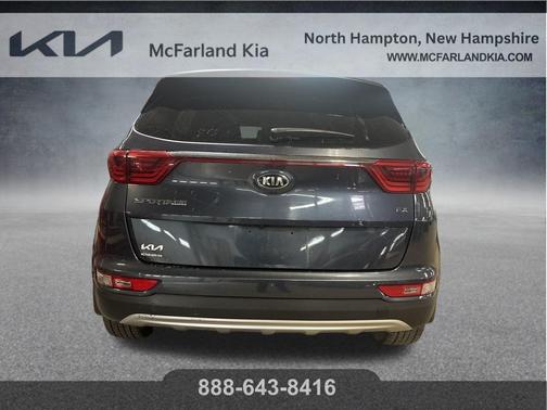 2019 Kia Sportage EX