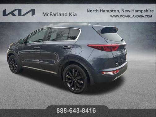 2019 Kia Sportage EX