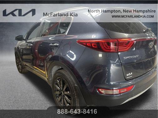 2019 Kia Sportage EX