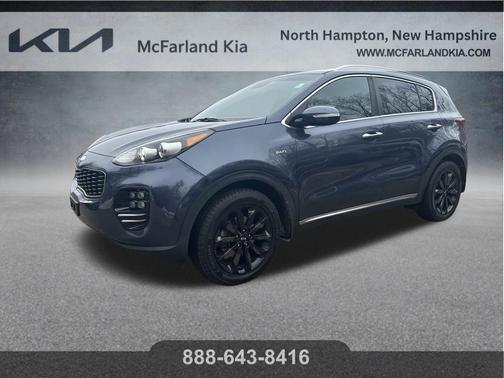 2019 Kia Sportage EX
