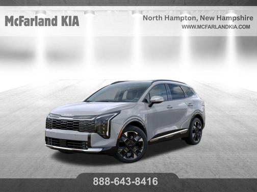 2026 Kia Sportage Hybrid SX-Prestige