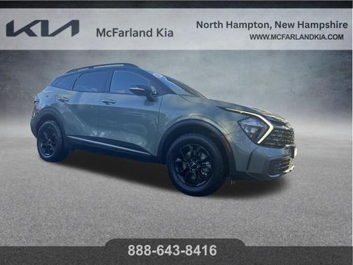 2023 Kia Sportage X-Pro