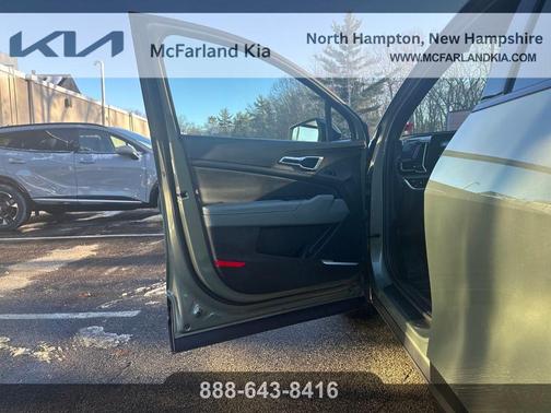 2023 Kia Sportage X-Pro