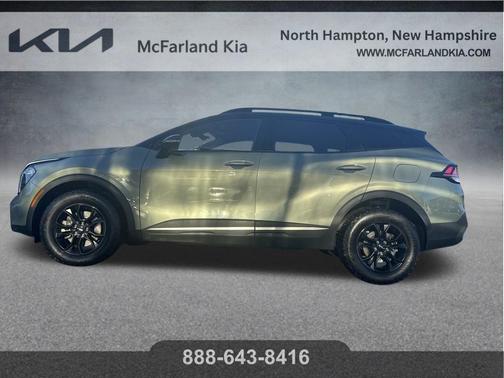 2023 Kia Sportage X-Pro