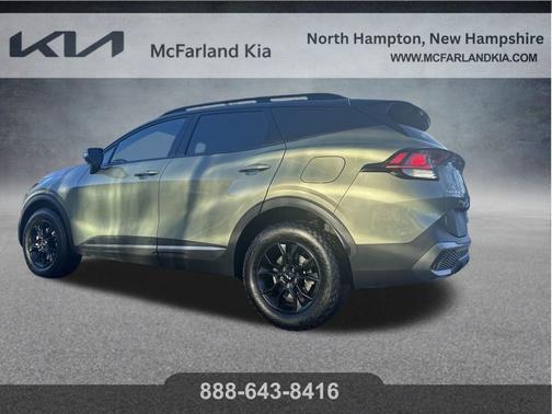 2023 Kia Sportage X-Pro