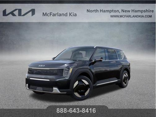 2026 Kia EV9 Wind