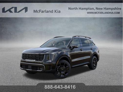 2026 Kia Sorento SX Prestige