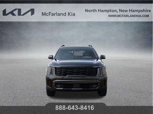 2026 Kia Sorento X-Line SX Prestige