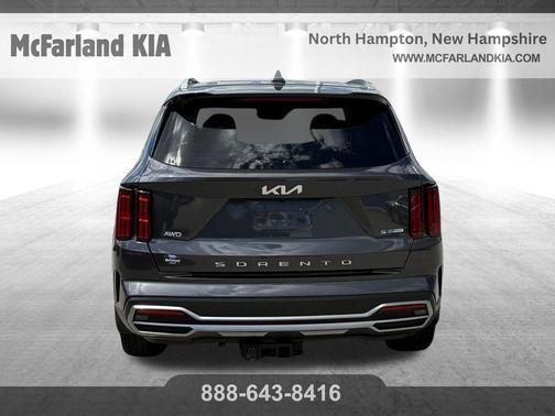 2022 Kia Sorento Plug-In Hybrid SX