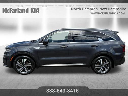 2022 Kia Sorento Plug-In Hybrid SX