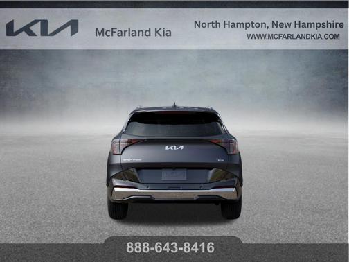 Shadow 2026 Kia Sportage Hybrid SX-Prestige