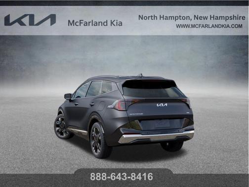 Shadow 2026 Kia Sportage Hybrid SX-Prestige