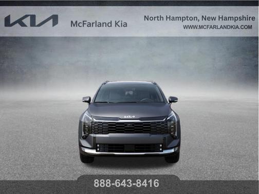 Shadow 2026 Kia Sportage Hybrid SX-Prestige