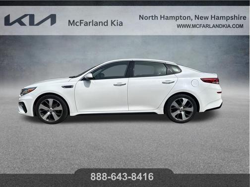 2019 Kia Optima S