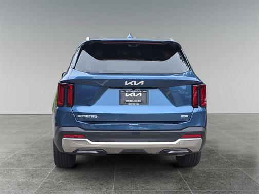 2025 Kia Sorento Plug-In Hybrid SX Prestige