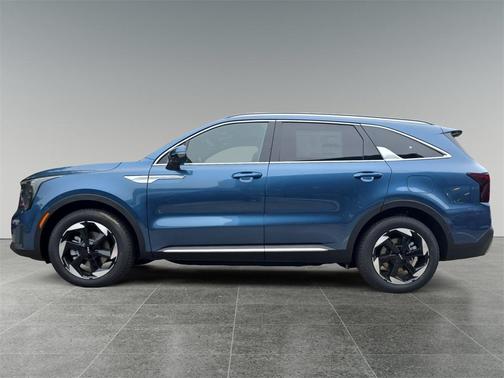 2025 Kia Sorento Plug-In Hybrid SX Prestige