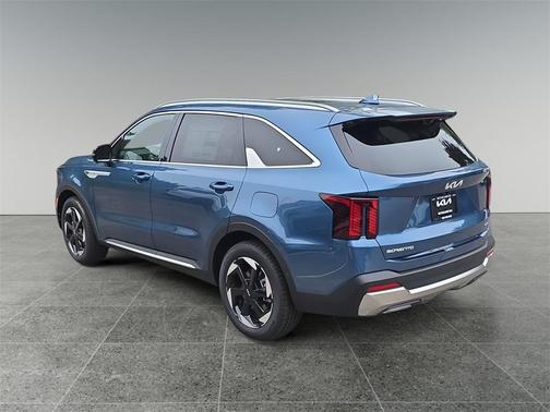 2025 Kia Sorento Plug-In Hybrid SX Prestige