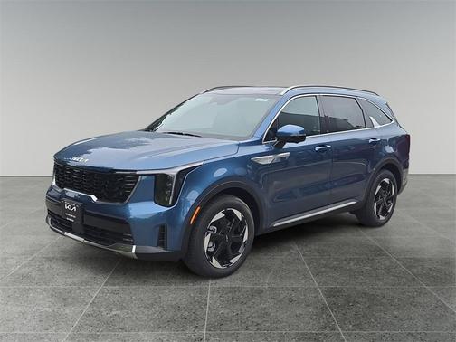 2025 Kia Sorento Plug-In Hybrid SX Prestige