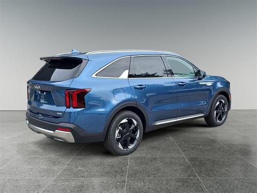 2025 Kia Sorento Plug-In Hybrid SX Prestige