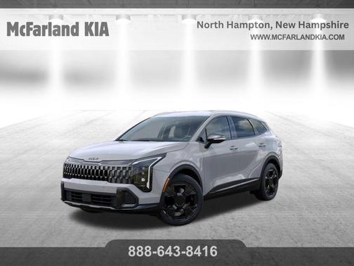 2026 Kia Sportage Hybrid X-Line