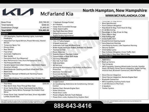Gray 2027 Kia Seltos X-Line
