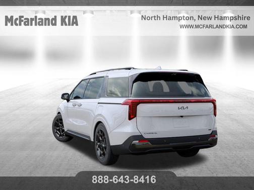 2026 Kia Carnival Hybrid SX Prestige