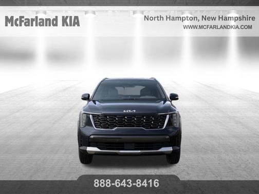2026 Kia Sorento S