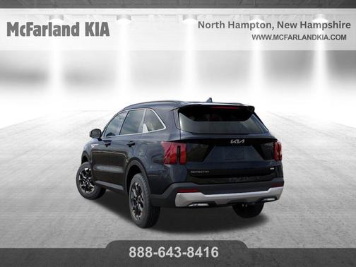 2026 Kia Sorento S