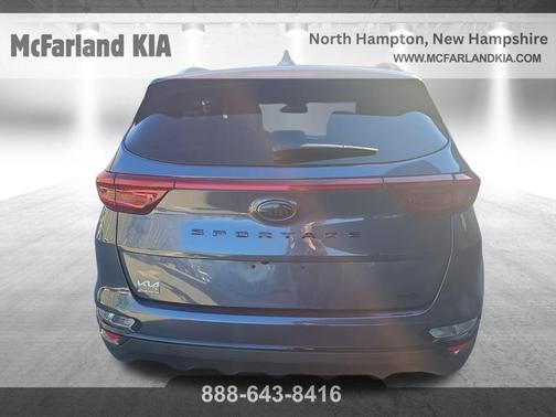 2021 Kia Sportage S