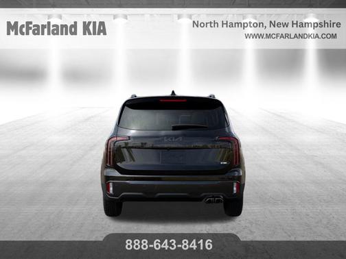 2025 Kia Telluride SX X-Line