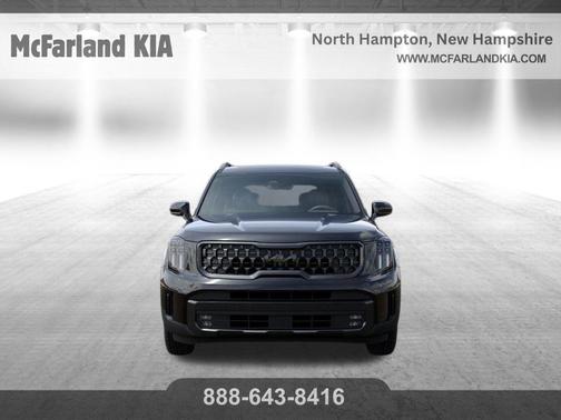 2025 Kia Telluride SX X-Line