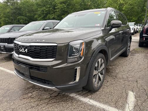 2022 Kia Telluride S