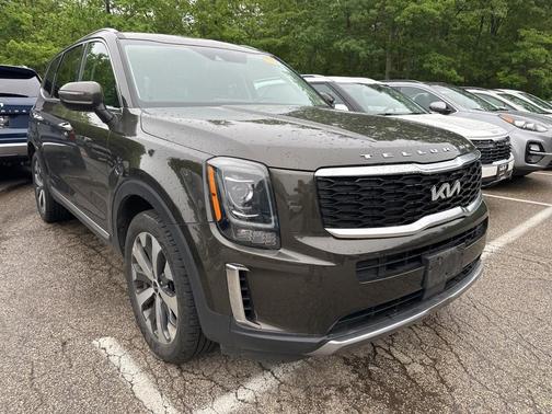 2022 Kia Telluride S