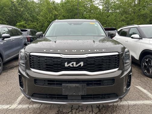 2022 Kia Telluride S
