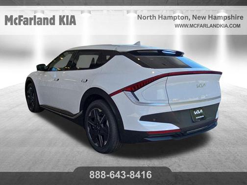 2025 Kia EV6 Light Long Range