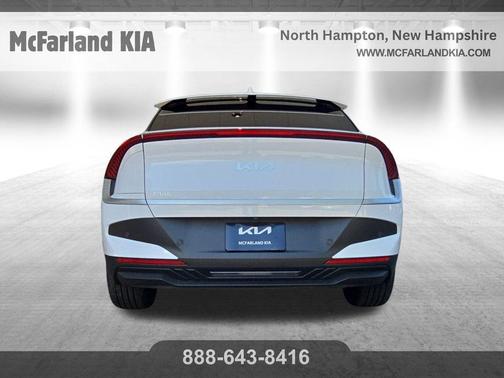 2025 Kia EV6 Light Long Range
