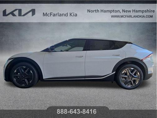 2025 Kia EV6 Light