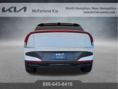 2025 Kia EV6 Light