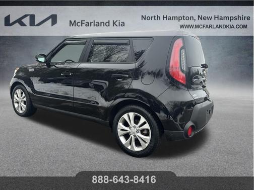 2015 Kia Soul +