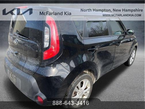 2015 Kia Soul +