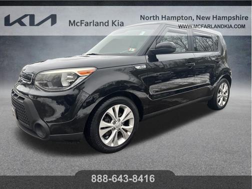 2015 Kia Soul +