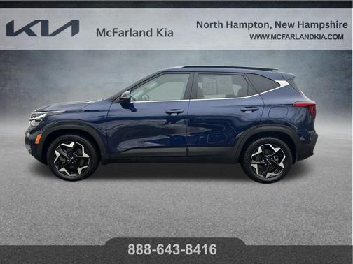 2024 Kia Seltos EX