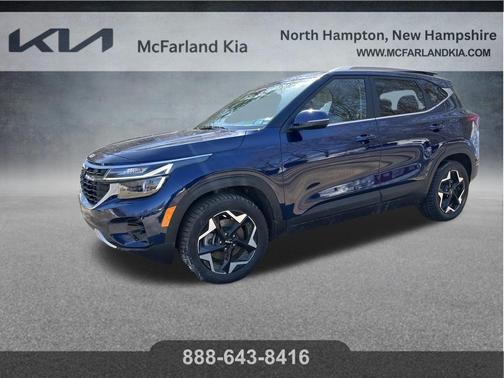 2024 Kia Seltos EX