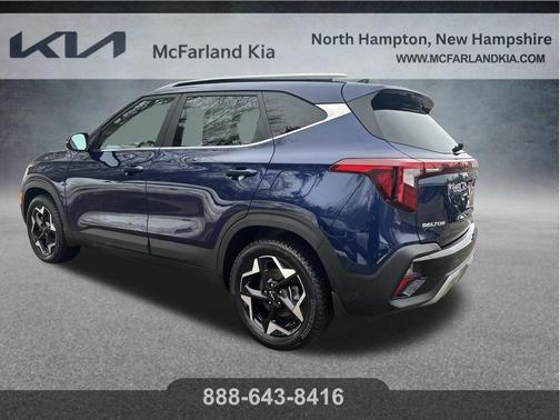 2024 Kia Seltos EX