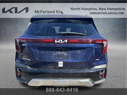 2024 Kia Seltos EX