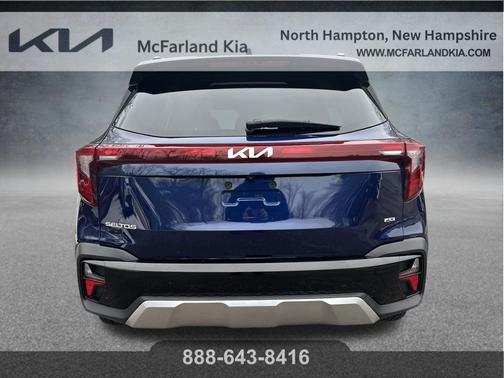 2024 Kia Seltos EX