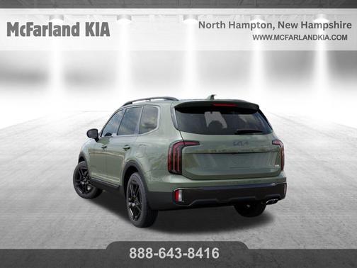 2025 Kia Telluride EX X-Line