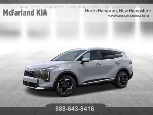 2026 Kia Sportage Hybrid EX