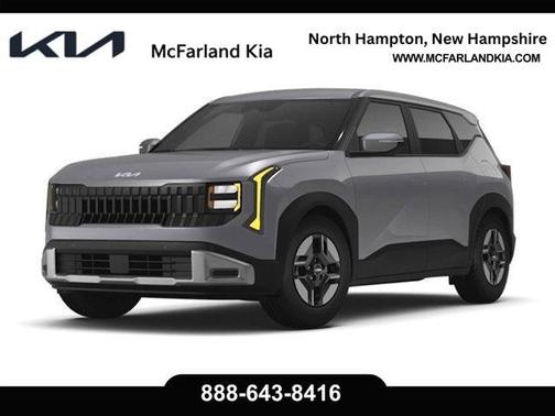 Gray 2027 Kia Seltos X-Line